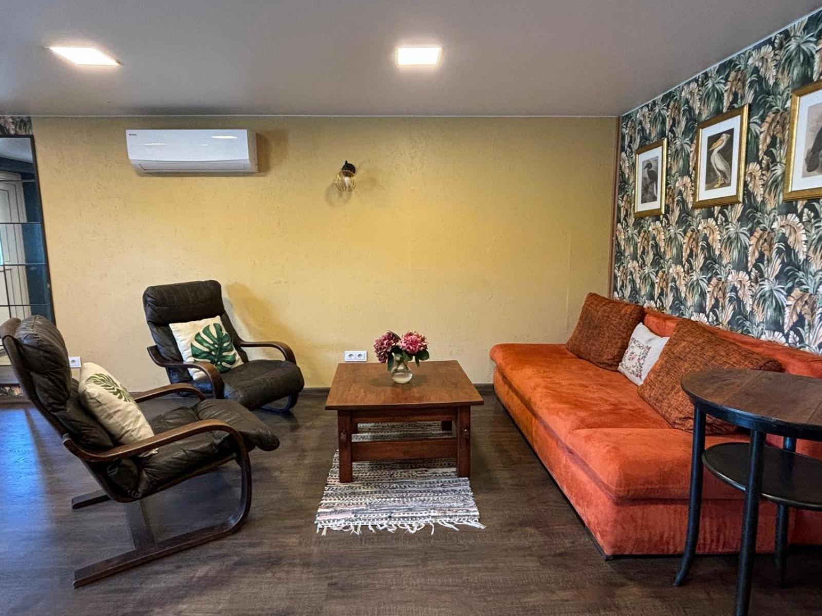 Residence R&R Karvys ภายนอก รูปภาพ